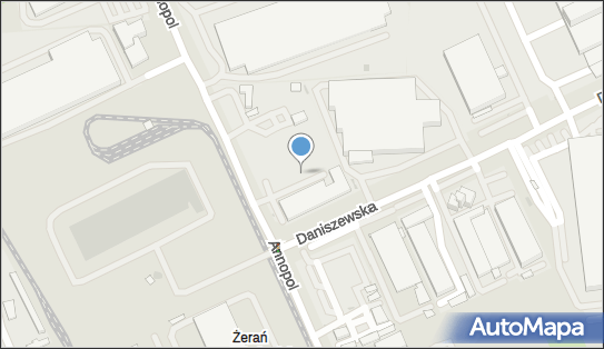 BBR Polska, Daniszewska 1, Warszawa - Przedsiębiorstwo, Firma