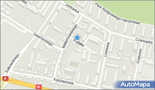 BCT, Kaliska 2b, Bydgoszcz 85-602 - Przedsiębiorstwo, Firma, numer telefonu, NIP: 5540307785