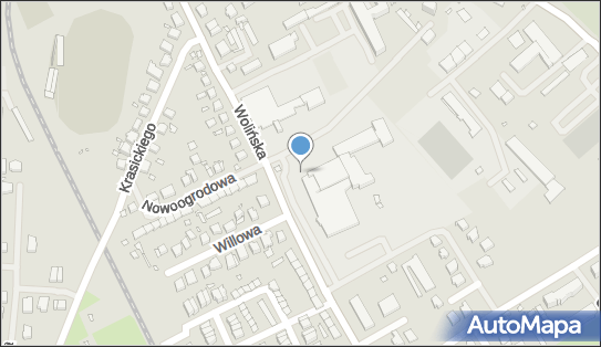 Be FITness Kamila Kuryś, Wolińska 9, Kamień Pomorski 72-400 - Przedsiębiorstwo, Firma, NIP: 9860247236