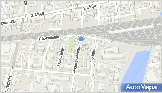 Be Jot, ul. Ignacego Paderewskiego 11, Katowice 40-028 - Przedsiębiorstwo, Firma, NIP: 2220461537