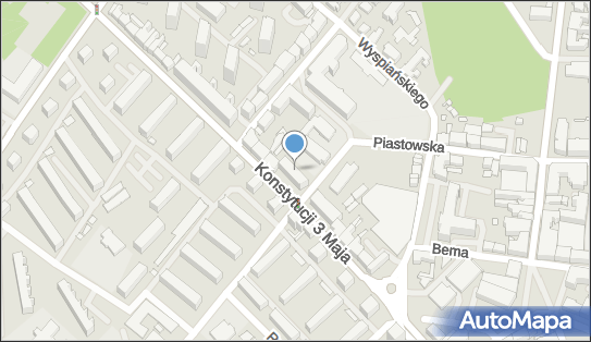 Be Mol Marcinkowski Andrzej Kazimierz, Konstytucji 3 Maja 10a 72-600 - Przedsiębiorstwo, Firma, NIP: 8551211234