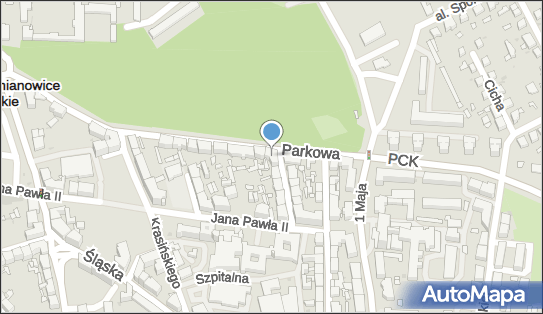 Be Safe, ul. Parkowa 14, Siemianowice Śląskie 41-100 - Przedsiębiorstwo, Firma, NIP: 6321800859