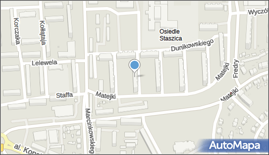 Beata Błaszków - Działalność Gospodarcza, ul. Jana Matejki 61C 66-400 - Przedsiębiorstwo, Firma, NIP: 5991485313