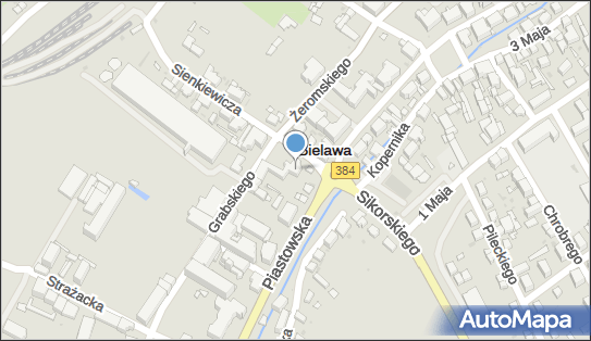 Beata Bucka-Ramian, Piastowska 12, Bielawa 58-260 - Przedsiębiorstwo, Firma, NIP: 8821236340