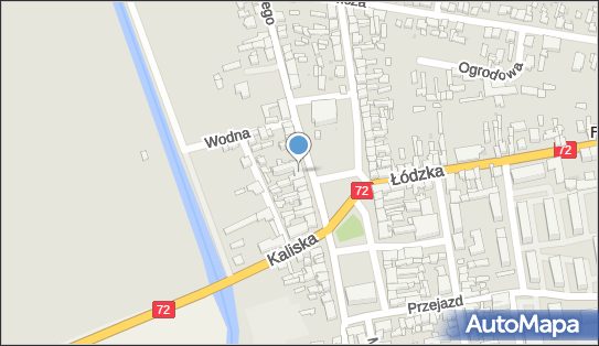 Beata Cieślak, pl. Kościuszki 15, Poddębice 99-200 - Przedsiębiorstwo, Firma, NIP: 8281136740