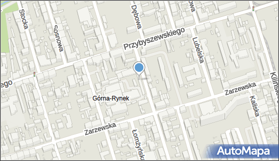 Beata Dyjas-Baranowska, Praska 5/7, Łódź 93-181 - Przedsiębiorstwo, Firma, NIP: 7271741597