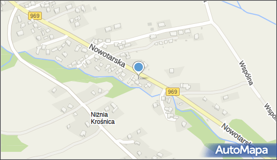 Beata Górecka, Nowotarska 70, Krośnica 34-450 - Przedsiębiorstwo, Firma, NIP: 7352542235