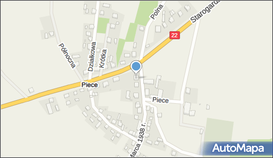 Beata Groth, ul. 6 Marca 2a, Piece 83-261 - Przedsiębiorstwo, Firma, NIP: 5921961808