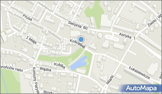 Beata Krajewska, Kościelna 3A, Bolesławiec 59-700 - Przedsiębiorstwo, Firma, NIP: 6121306741