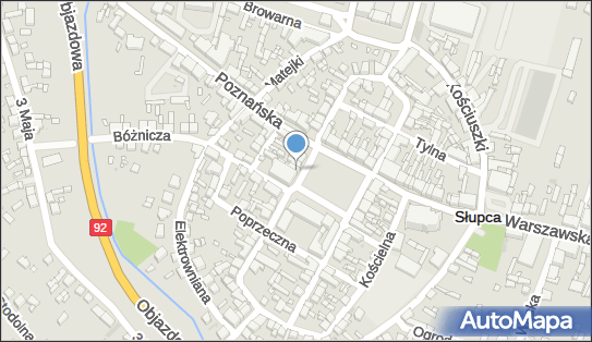 Beata Król - Działalność Gospodarcza, Plac Wolności 7, Słupca 62-400 - Przedsiębiorstwo, Firma, NIP: 6671321651