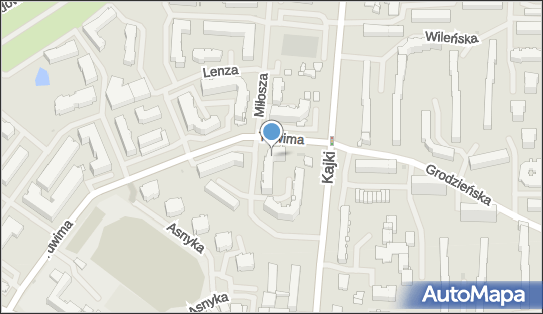 Beata Łopacka, ul. Juliana Tuwima 1, Ełk 19-300 - Przedsiębiorstwo, Firma, NIP: 5381106949