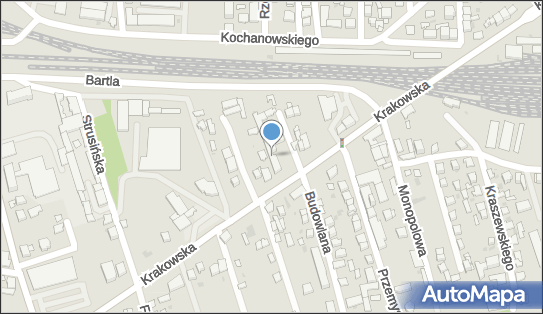 Beata Mazur Firma Handlowo Usługowa Multicolor, Krakowska 105 33-100 - Przedsiębiorstwo, Firma, NIP: 8732471832