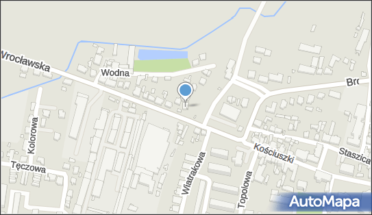 Beata Szalek, Wrocławska 12, Kępno 63-600 - Przedsiębiorstwo, Firma, NIP: 6191541789