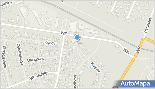 Beata Szymańska, Krańcowa 5, Pisz 12-200 - Przedsiębiorstwo, Firma, NIP: 8491557821