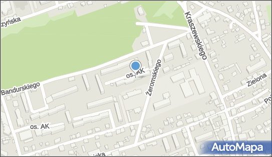 Beata Warzecha - Bar Student, Osiedle im. Armii Krajowej 8 37-500 - Przedsiębiorstwo, Firma, NIP: 7921612061