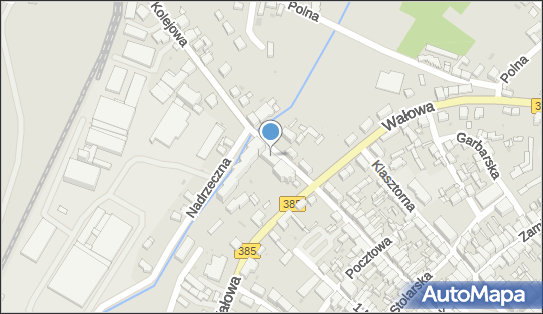 Beata Wyszomirska, Kolejowa 29, Ziębice 57-220 - Przedsiębiorstwo, Firma, NIP: 8871020866
