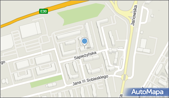 Beaute, ul. Sapieżyńska 8, Biała Podlaska 21-500 - Przedsiębiorstwo, Firma, numer telefonu, NIP: 5371083833