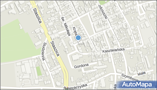 Beauty, Farna 9, Inowrocław 88-100 - Przedsiębiorstwo, Firma, NIP: 5561756436