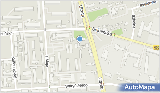 Bednarek Kazimierz Handel, ul. Sejneńska 6D, Suwałki 16-400 - Przedsiębiorstwo, Firma, NIP: 8441074492