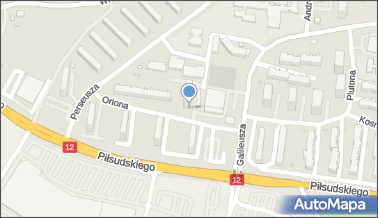 Beks & J, Oriona 4, Głogów 67-200 - Przedsiębiorstwo, Firma, NIP: 6921037107