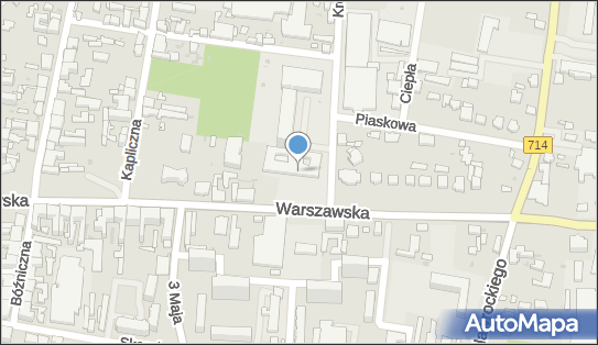 Bela Moda, ul. Warszawska 44, Pabianice 95-200 - Przedsiębiorstwo, Firma, numer telefonu, NIP: 7272786952