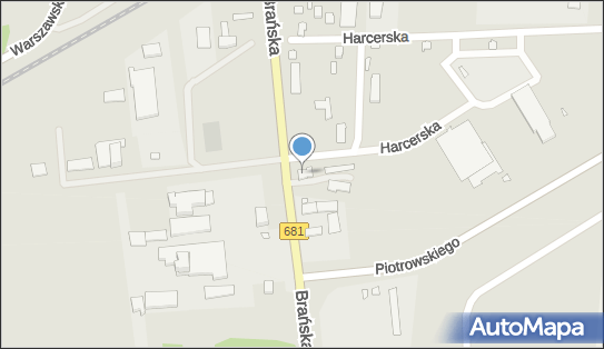 Belima, ul. Brańska 1, Łapy 18-100 - Przedsiębiorstwo, Firma, numer telefonu, NIP: 9660617042