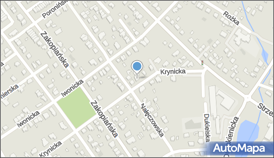 Bellissima Sylwia Sankowska, Krynicka 13, Poznań 60-473 - Przedsiębiorstwo, Firma, NIP: 7811814289