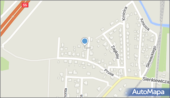 Belmam Izabela Adamowicz, ul. Bolesława Prusa 10A, Żmigród 55-140 - Przedsiębiorstwo, Firma, NIP: 9151667675