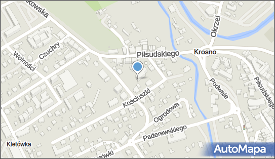 Bemag, ul. Ignacego Łukasiewicza 110A, Krosno 38-400 - Przedsiębiorstwo, Firma, NIP: 6842366555