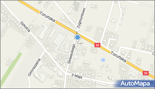 Bemar Beata Gerc, ul. Juliusza Słowackiego 2A, Czernikowo 87-640 - Przedsiębiorstwo, Firma, NIP: 8931277972