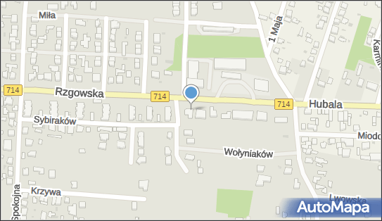 Bemtex Investment, Rzgowska 43, Pabianice 95-200 - Przedsiębiorstwo, Firma, NIP: 7311936747