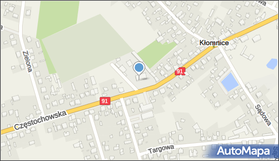 Benita Krakowiak Firma Handlowa Adamos, Częstochowska 69, Kłomnice 42-270 - Przedsiębiorstwo, Firma, NIP: 9492221791