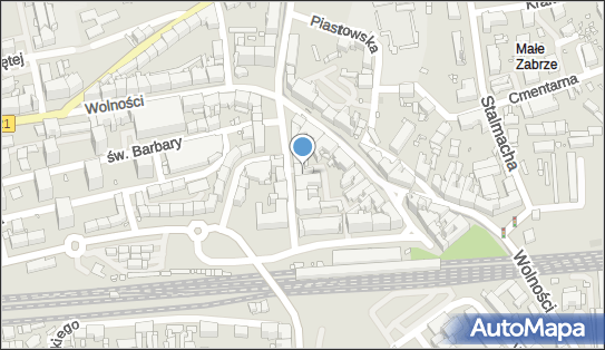 Beo Mark, Dworcowa 5, Zabrze 41-800 - Przedsiębiorstwo, Firma, NIP: 6481545790