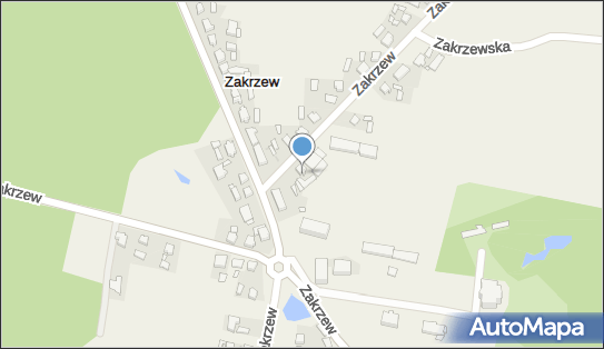 Berek Jacek Berek Usługi Handel, Zakrzew 47, Zakrzew 63-230 - Przedsiębiorstwo, Firma, NIP: 6170009813