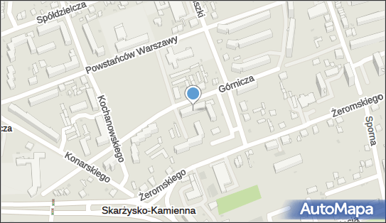 Berg Łukasz Rafalski, Górnicza 2, Skarżysko-Kamienna 26-110 - Przedsiębiorstwo, Firma, NIP: 6641931149