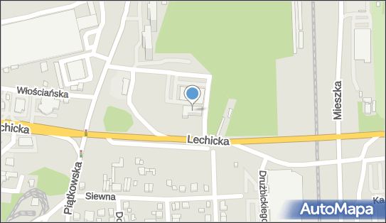 Berles, Lechicka 59, Poznań 61-695 - Przedsiębiorstwo, Firma, numer telefonu, NIP: 9721241129