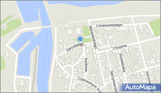 Berlin Bud, ul. gen. Zaruskiego 1, Ustka 76-270 - Przedsiębiorstwo, Firma, NIP: 8391649506