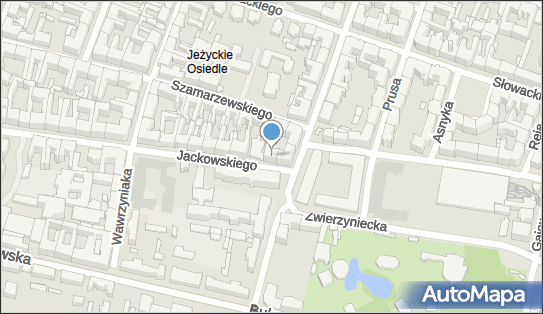 Bernadeta Fajfer, ul. Maksymiliana Jackowskiego 3, Poznań 60-508 - Przedsiębiorstwo, Firma, NIP: 7811244840