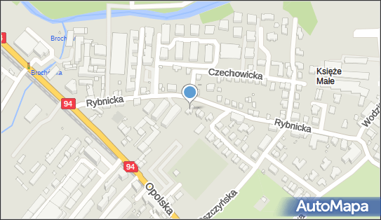 Bernadetta Chudzikowska-Łaś, Rybnicka 23, Wrocław 52-016 - Przedsiębiorstwo, Firma, NIP: 9121485768