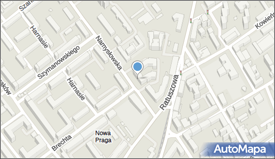 Bernadetta Fułek - Działalność Gospodarcza, Namysłowska 2 03-454 - Przedsiębiorstwo, Firma, NIP: 6461812377