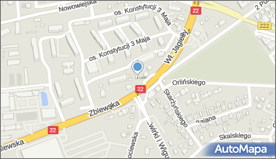 Bernard Gadomski, Zblewska 4, Starogard Gdański 83-200 - Przedsiębiorstwo, Firma, NIP: 5921815165