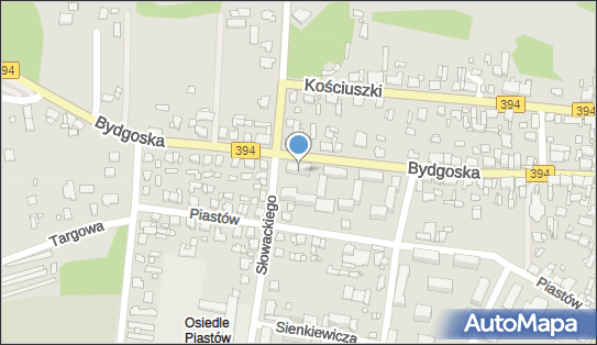 Bernard Grabowski - Działalność Gospodarcza, Bydgoska 35 86-050 - Przedsiębiorstwo, Firma, NIP: 9532216828