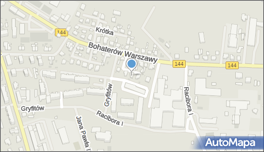 Bernat Halina, Bohaterów Warszawy 86, Nowogard 72-200 - Przedsiębiorstwo, Firma, NIP: 8561253116