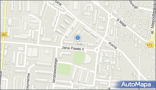 BERO, ul. Jana Pawła II 14, Łask 98-100 - Przedsiębiorstwo, Firma, NIP: 8311207173