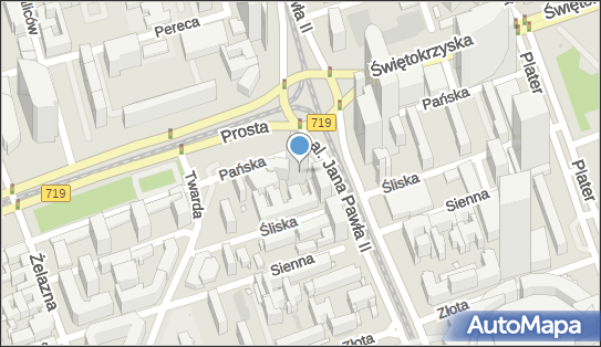 Bersin Sp. z o.o., Aleja Jana Pawła II 15, Warszawa 00-828 - Przedsiębiorstwo, Firma, numer telefonu