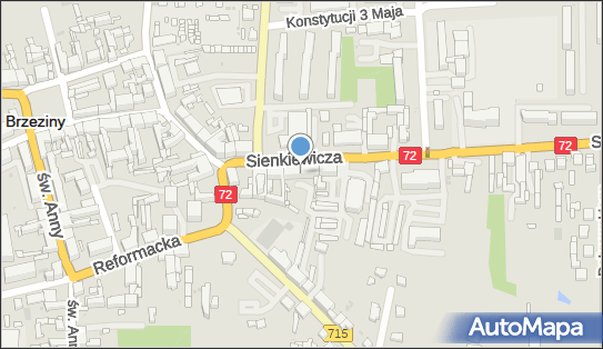 Beta Med, ul. Henryka Sienkiewicza 6, Brzeziny 95-060 - Przedsiębiorstwo, Firma, NIP: 7291698769