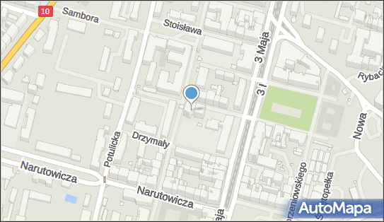 Beta Pegaz, ul. Tadeusza Czackiego 4A, Szczecin 70-216 - Przedsiębiorstwo, Firma, NIP: 8512398122