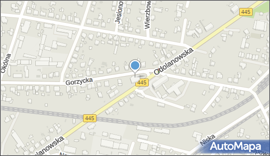 Beta Przedsiębiorstwo Handlowo Usługowe, Gorzycka 1 63-400 - Przedsiębiorstwo, Firma, numer telefonu