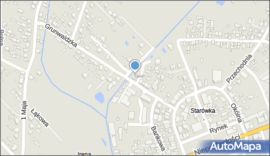 Beti Trans Beata Łubianka, Grunwaldzka 16, Dęblin 08-530 - Przedsiębiorstwo, Firma, NIP: 7162533977