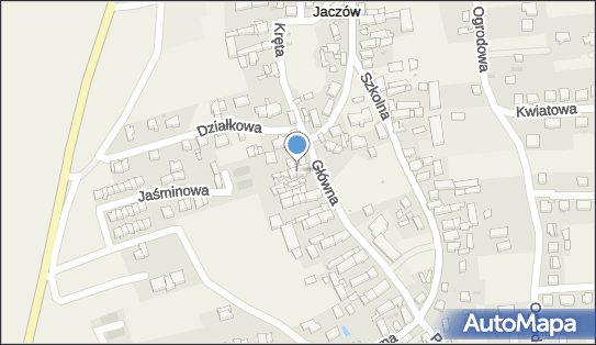BETI, ul. Główna 34, Jaczów 67-200 - Przedsiębiorstwo, Firma, NIP: 6932114685